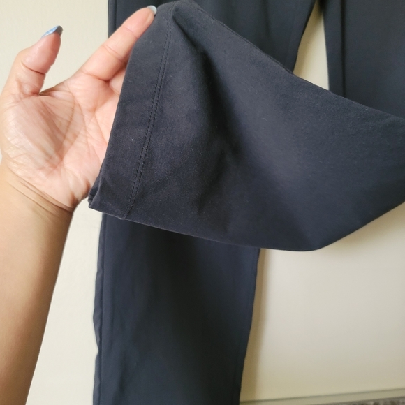 COLUMBIA Workout Gym Pants Black Size Large - Picture 4 of 15